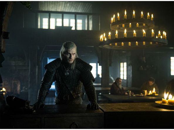 Wiedźmin - Geralt i Yennefer na nowych zdjęciach z serialu Netflix