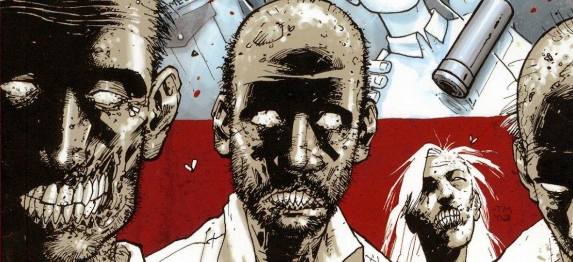 Co nowego w The Walking Dead? Podsumowanie nowości z Comic-Conu
