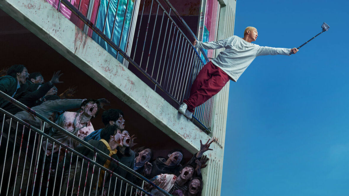 „#Alive” to najnowszy film o epidemii zombie prosto z Korei