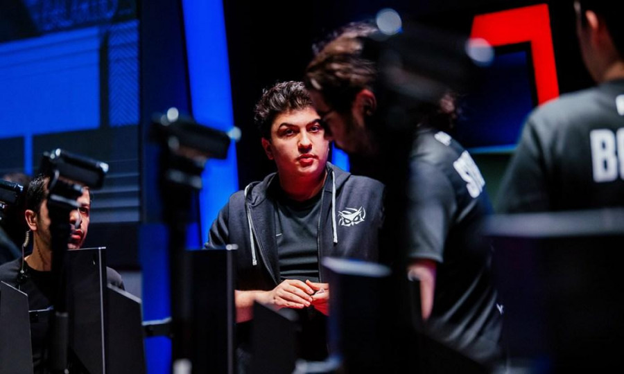 MAD Lions zaprezentowało nowego toplanera