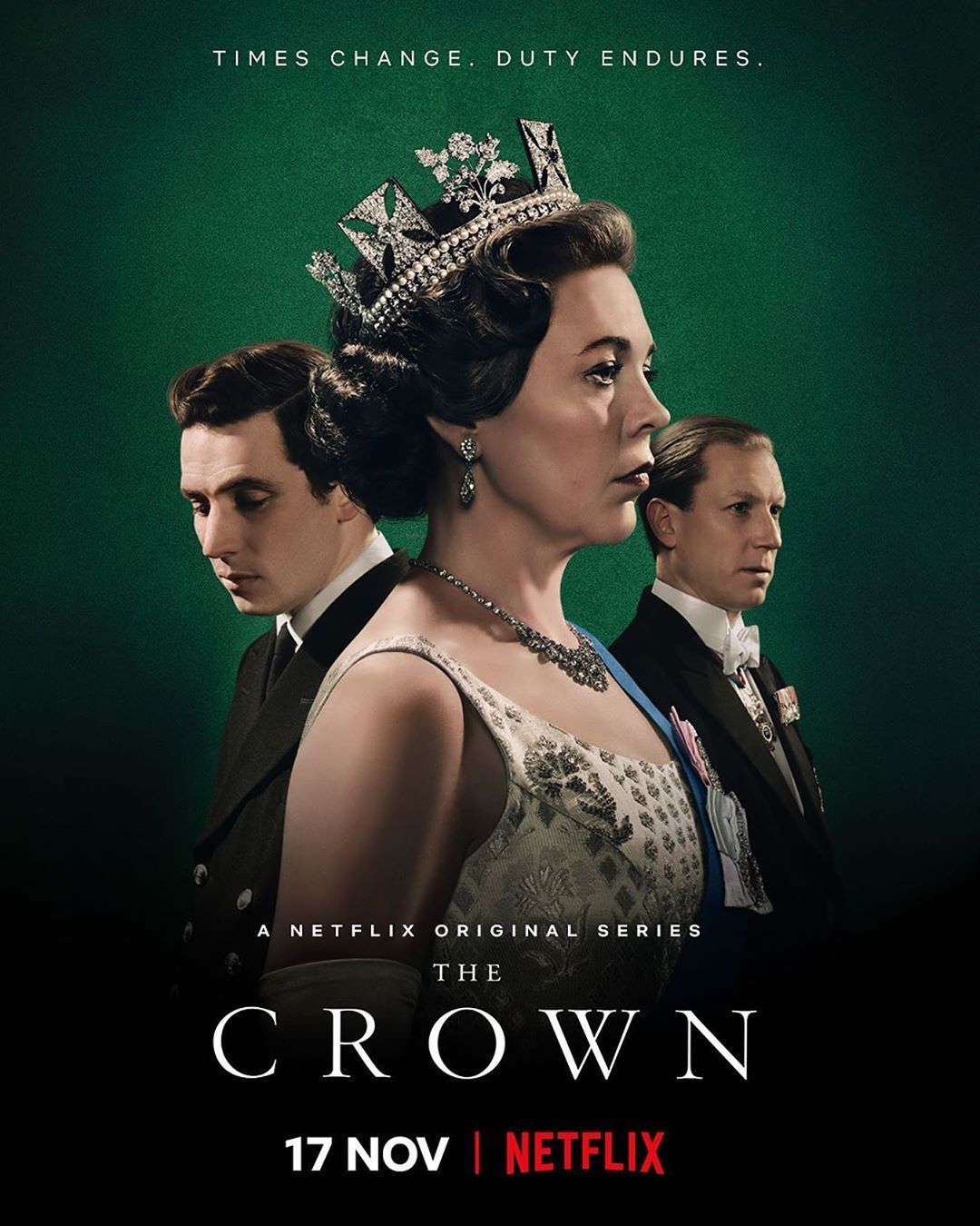 The Crown sezon 3 - jak prezentuje się dorosły książę Karol? [zdjęcia]