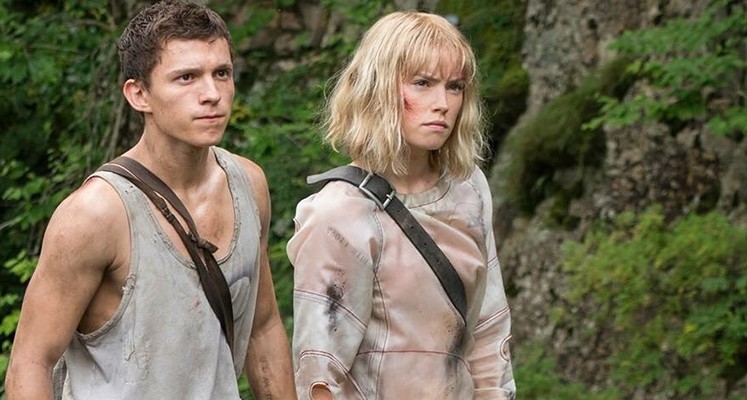 Chaos Walking. Trailer i data premiery filmu z Tomem Hollandem.