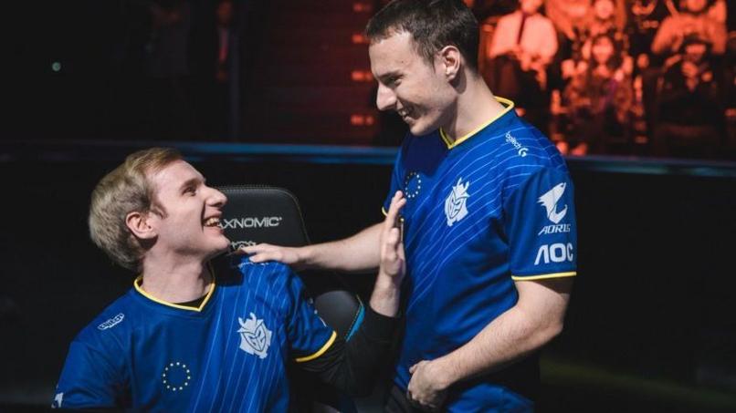 Oficjalnie: Perkz opuszcza G2 Esports!