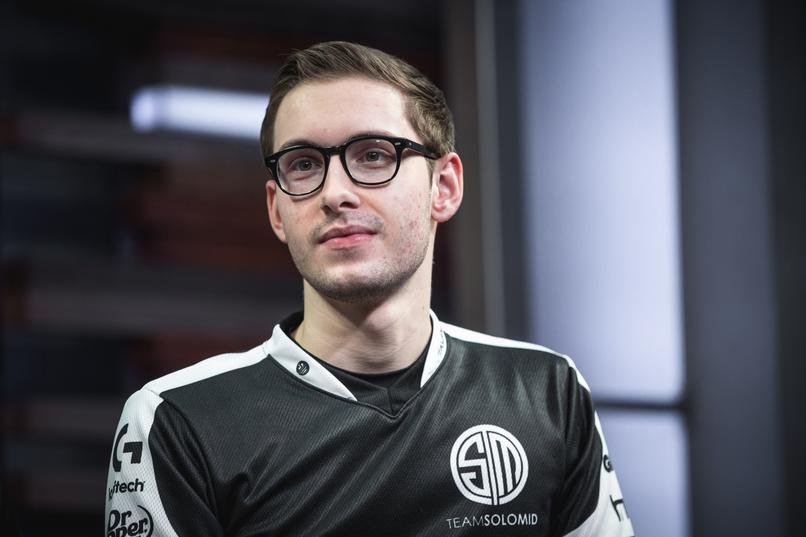 Bjergsen kończy karierę, ale zostaje w TSM!