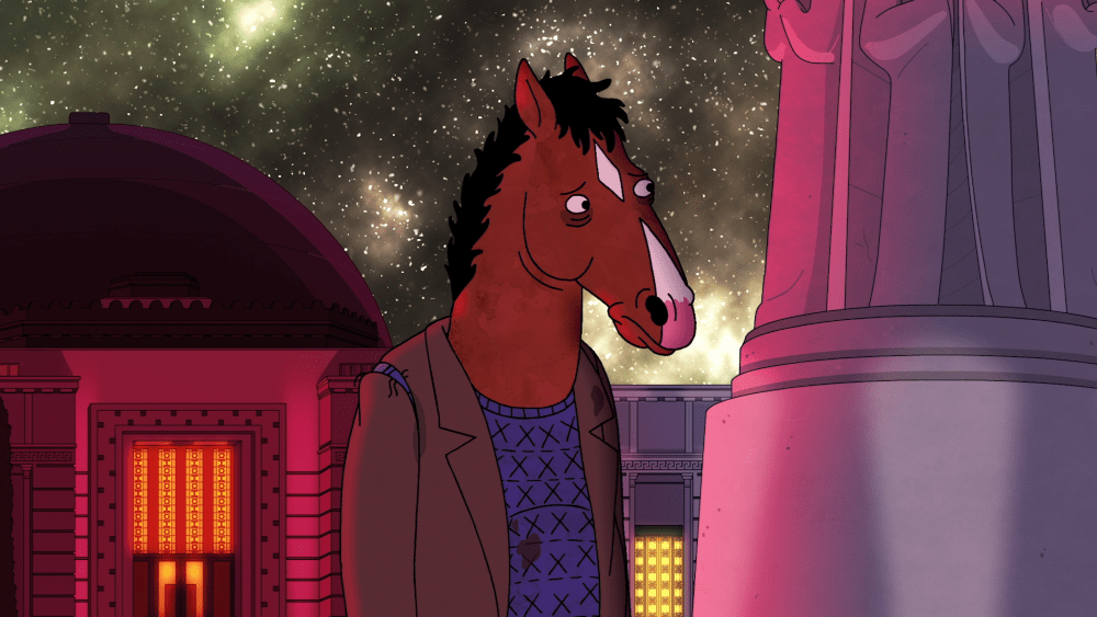 BoJack Horseman przygotowuje się do finału - recenzja 6. sezonu