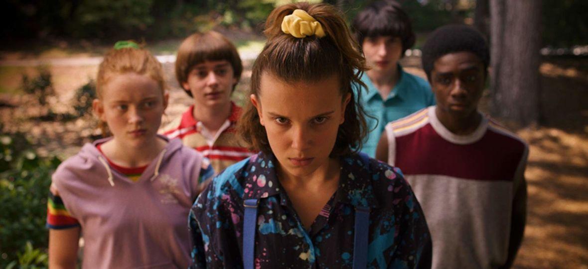 Netflix podsyca emocje wokół 4. sezonu serialu „Stranger Things”