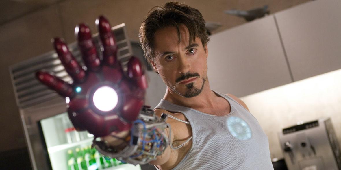 HBO GO: Iron Man, Iron Man 2 i Iron Man 3 od dziś w serwisie