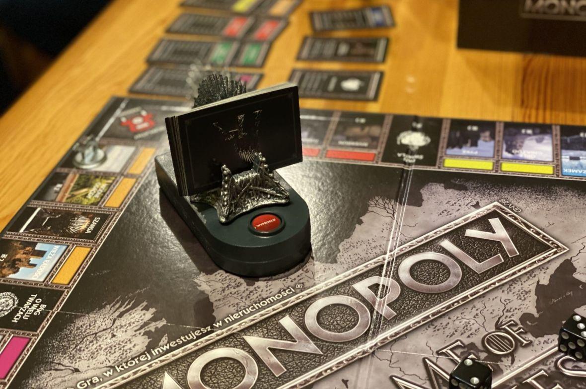 Monopoly i Gra o tron - co powstanie, gdy je połączymy? Test przyjaźni