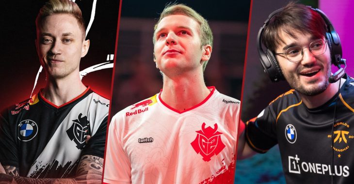 Fnatic ogrywa G2 w hicie dnia w LEC!