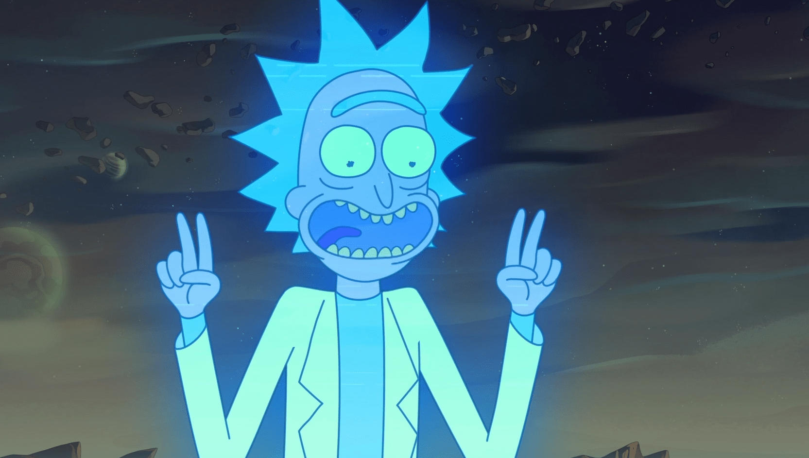 Rick i Morty zaliczają krwawy reset w 4. sezonie - recenzja 1. odcinka