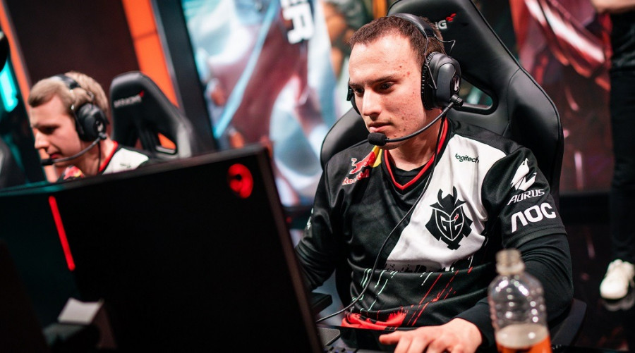 Perkz: Mógłbym zarabiać więcej w innych drużynach, ale C9 było najbardziej atrakcyjne.