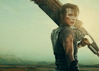 Film Monster Hunter z pierwszym zwiastunem. Fani serii gier będą wściekli.