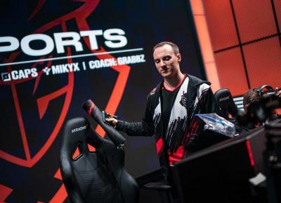 Perkz coraz bliżej C9. Cena wykupu z G2 została uzgodniona?