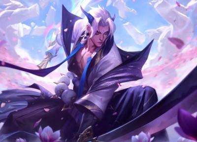 Umiejętności Yone, nowego bohatera w LoLu.