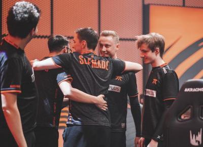 LEC: Fnatic gra coraz lepiej i demoluje Origen