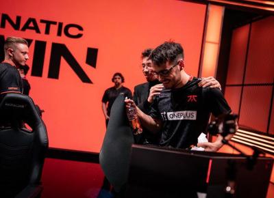 Oficjalnie: Hylissang zostaje w Fnatic!