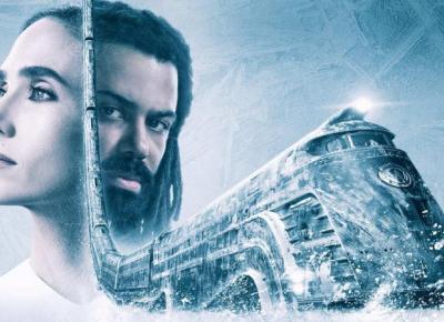 „Snowpiercer” już niedługo na Netfliksie. Sprawdź teaser serialu.