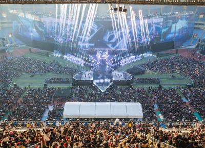 Nieoficjalnie: Worlds 2020 jednak w Chinach? Nowe plany Riotu