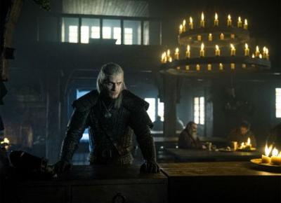 Wiedźmin - Geralt i Yennefer na nowych zdjęciach z serialu Netflix