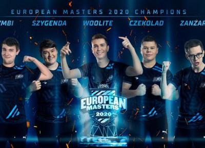 Mistrzowie EU Masters rozchwytywani przez drużyny z LEC.