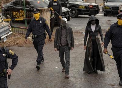 Watchmen HBO to ekranizacja na miarę naszych czasów - recenzja serialu