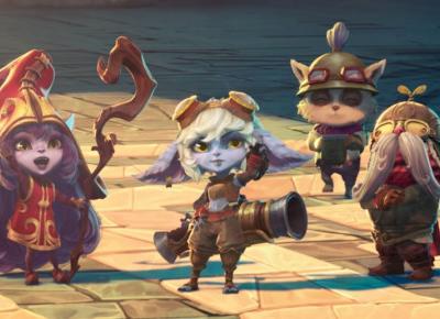 League of Legends: Wild Rift | Opowieści rodem z Runeterry: Nie zadzierajcie z Yordlami