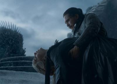 Gra o tron: Emilii Clarke nie podoba się zakończenie wątku Jona Snowa