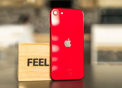 Jak wypada aparat iPhone'a SE na tle innych iPhone'ów?