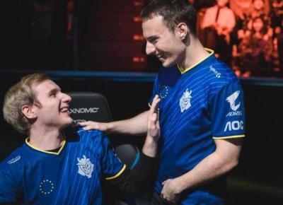 Oficjalnie: Perkz opuszcza G2 Esports!