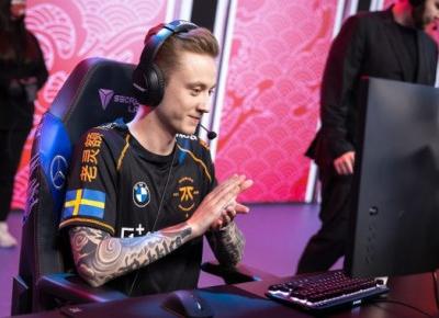 Rekkles opuszcza Fnatic! Kierunek G2? – League of Legends