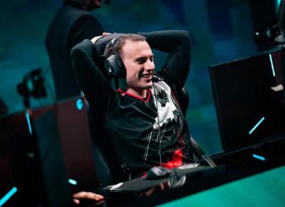 Perkz przyznaje, że zmiana ról z Capsem była dobrą decyzją, mimo że nie była rozwiązaniem na stałe