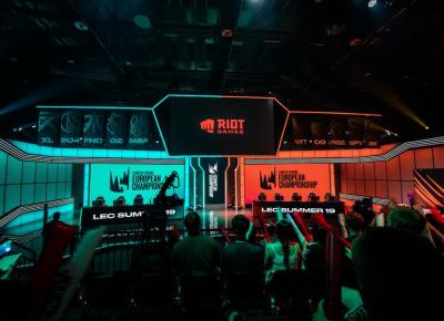 Wraca LEC! Czego spodziewać się po drużynach w tym splicie?