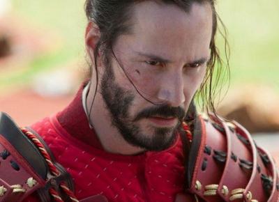 47 roninów z Keanu Reevesem doczeka się nowej, cyberpunkowej wersji