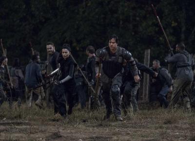 The Walking Dead jak Gra o tron? Nowy odcinek serialu ściąga od HBO