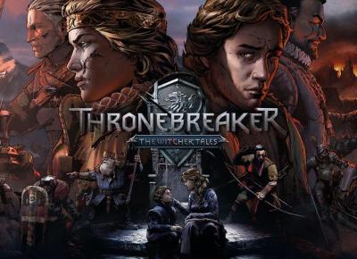 Wojna krwi: Wiedźmińskie opowieści na smartfony i tablety - recenzja