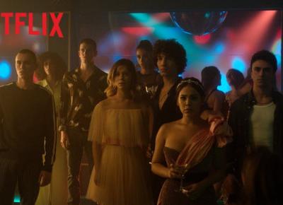 Netflix - co nowego w marcu? Powroty seriali Kingdom i Szkoła dla elity