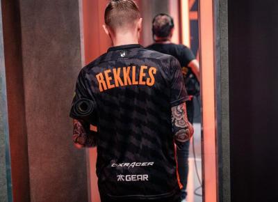 Oficjalnie: Rekkles odchodzi z Fnatic.