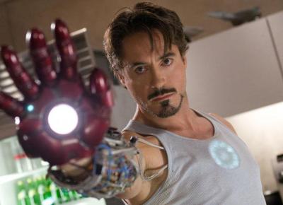 HBO GO: Iron Man, Iron Man 2 i Iron Man 3 od dziś w serwisie