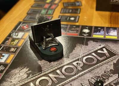 Monopoly i Gra o tron - co powstanie, gdy je połączymy? Test przyjaźni
