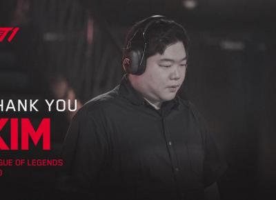 Brak Worldsów, więc są zmiany. T1 rozstaje się z trenerem.