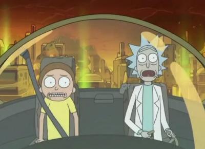 Internauci chcą anulować Ricka i Morty'ego przez filmik sprzed 11 lat