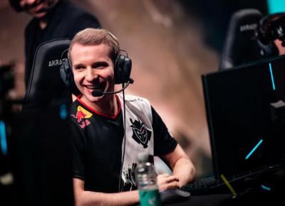 Jankos przedłużył kontrakt z G2 Esports!