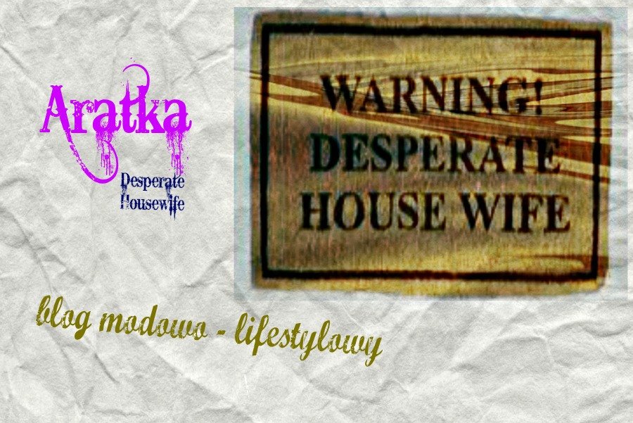 Desperate Housewife: Liebster Blog Award - dzięki za nominację!