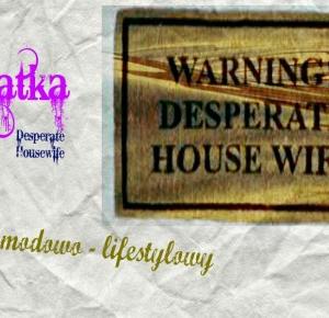 Desperate Housewife: Liebster Blog Award - dzięki za nominację!