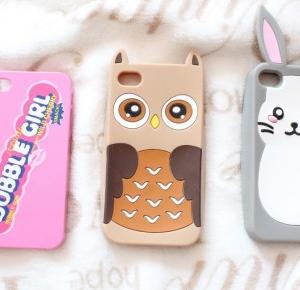 rbrunette: MY CASE COLLECTION !