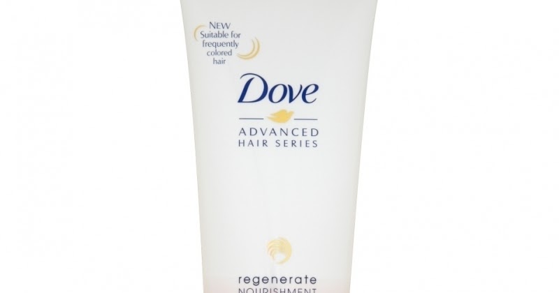 Rena Uchiha: Dove Advanced Hair Series: regenerate nourishment (szampon)