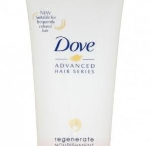 Rena Uchiha: Dove Advanced Hair Series: regenerate nourishment (szampon)
