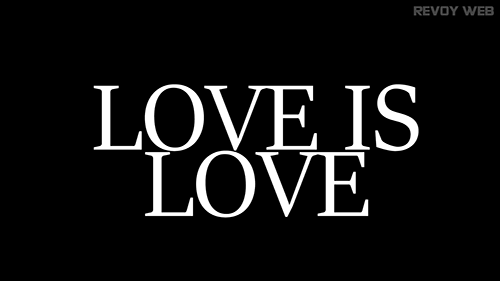 Love is Love - Revoy Web