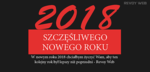 Podsumowanie 2017 + Plany na 2018 