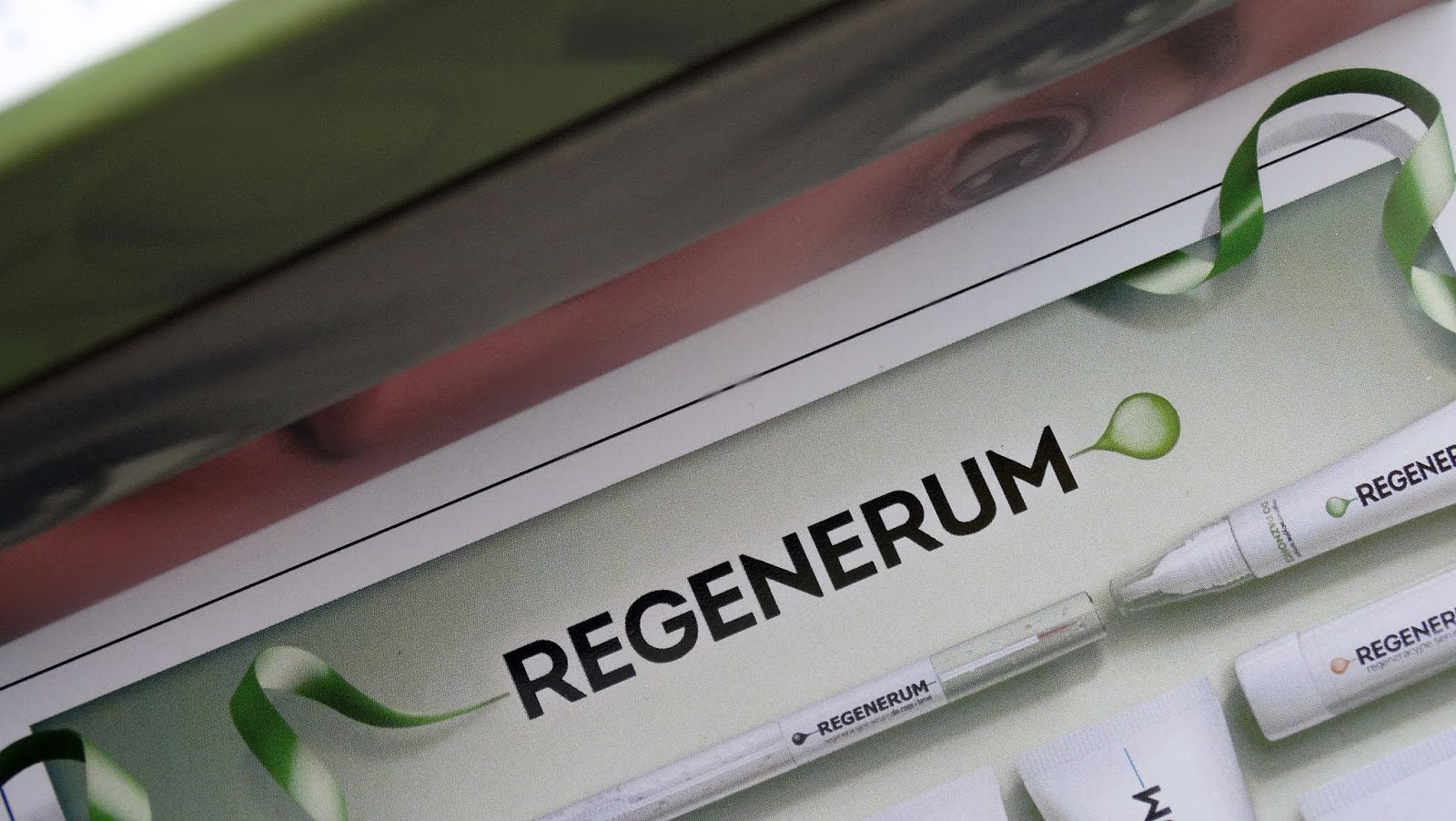 R I L S E E E : Regenerum - serum regeneracyjne